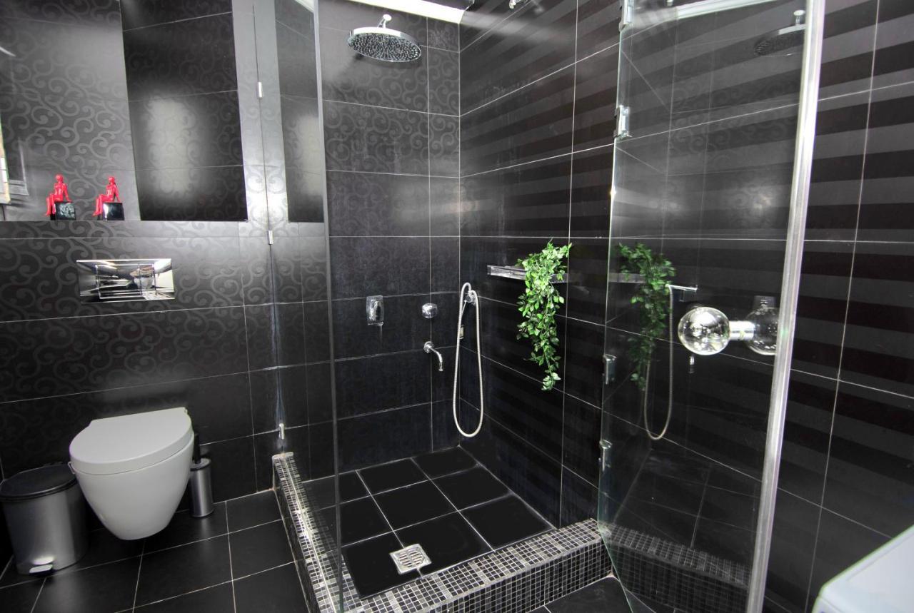 Mistral Luxury Living Aparthotel Néa Péramos Kültér fotó